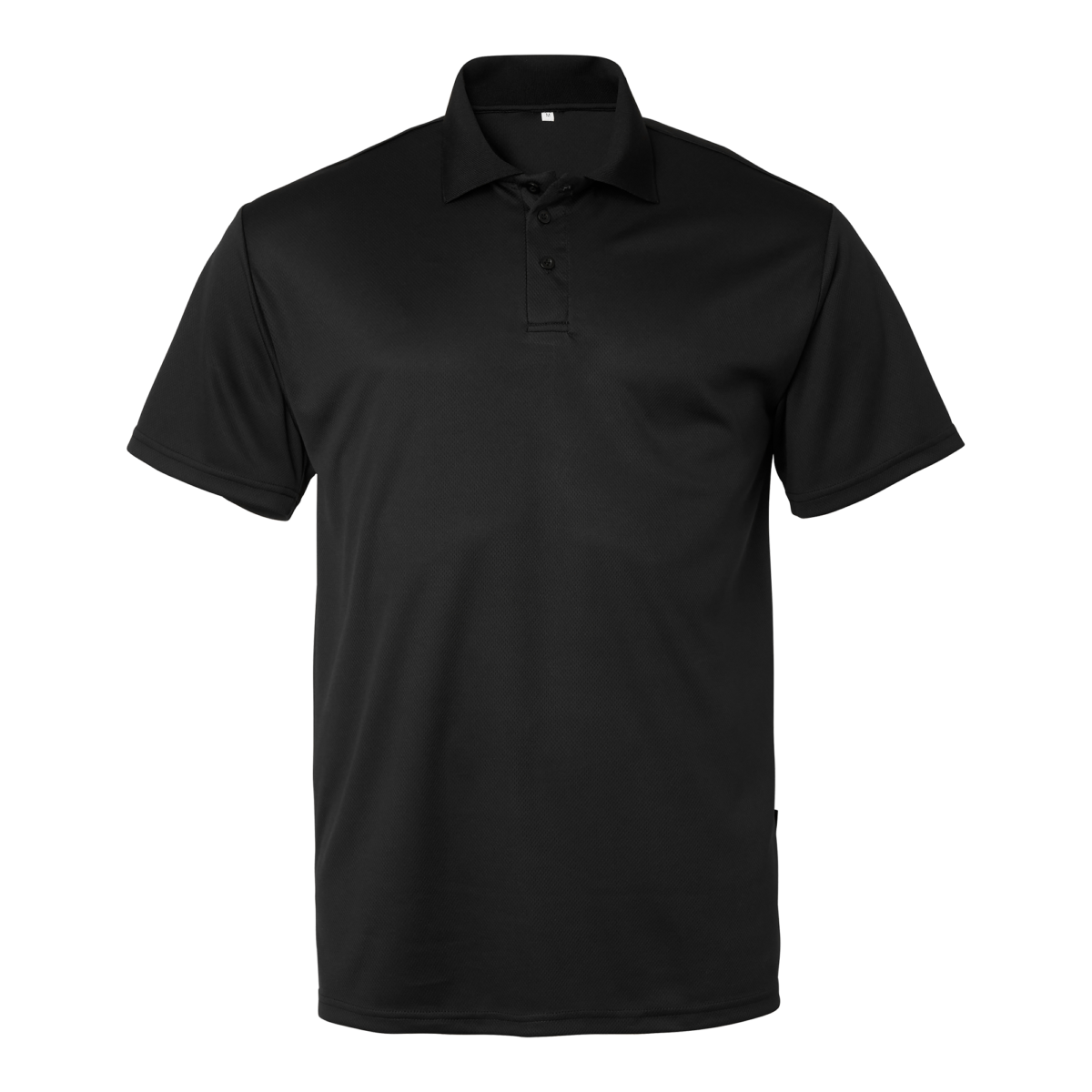 Top Swede Piké 8127 Svart (001)