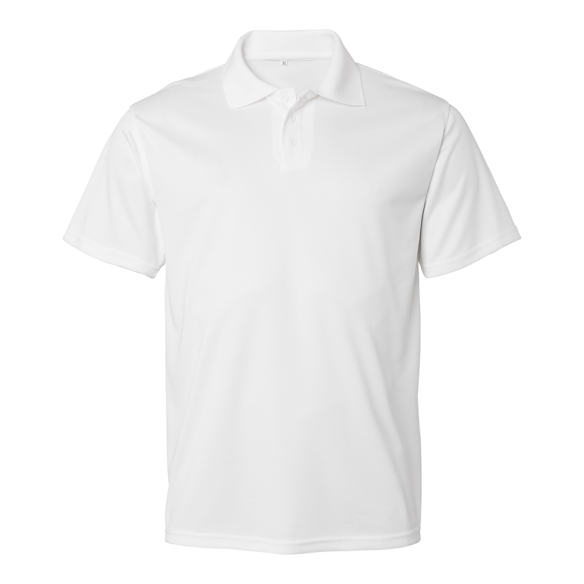 Top Swede Piké 8127 Vit (101)