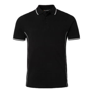 Top Swede Piké 8150 Svart (001)