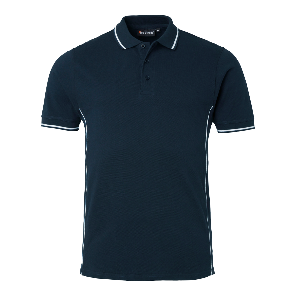 Top Swede Piké 8150 Marinblå (403)