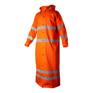 Top Swede Regnrock 9095 varsel Varselorange (811)