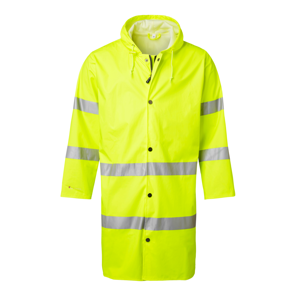 Top Swede Regnrock 9295 varsel Varselgul (712)
