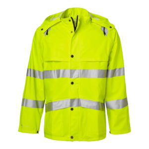 Top Swede Regnjacka 9394 varsel Varselgul (712)