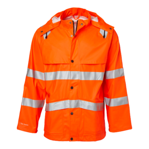 Top Swede Regnjacka 9394 varsel Varselorange (811)