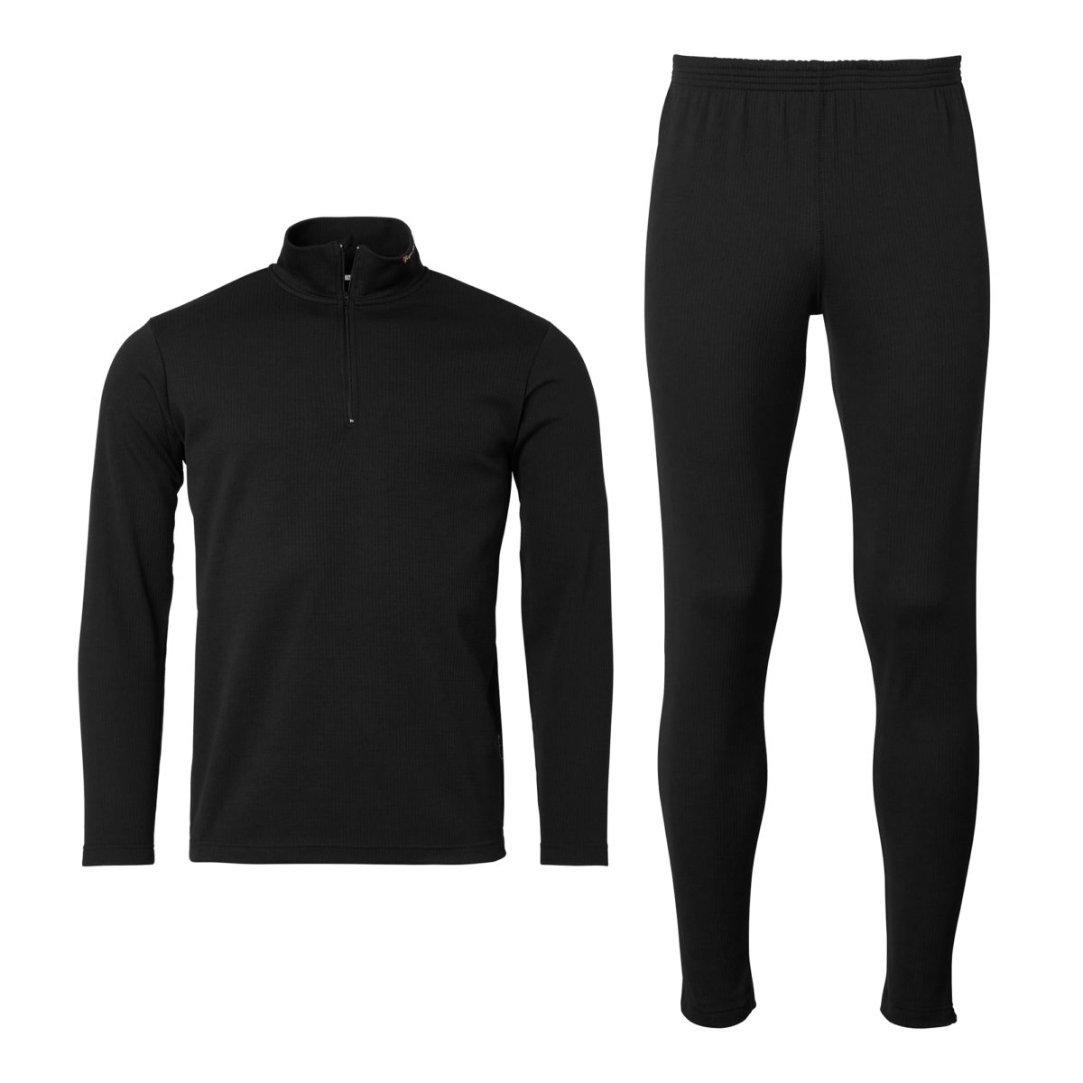 Top Swede Underställsset 9236 2 Svart (001)