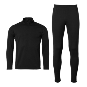 Top Swede Underställsset 9236 2 Svart (001)
