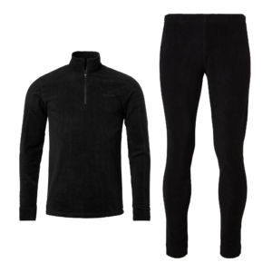 Top Swede Underställsset 9844 Svart (001)