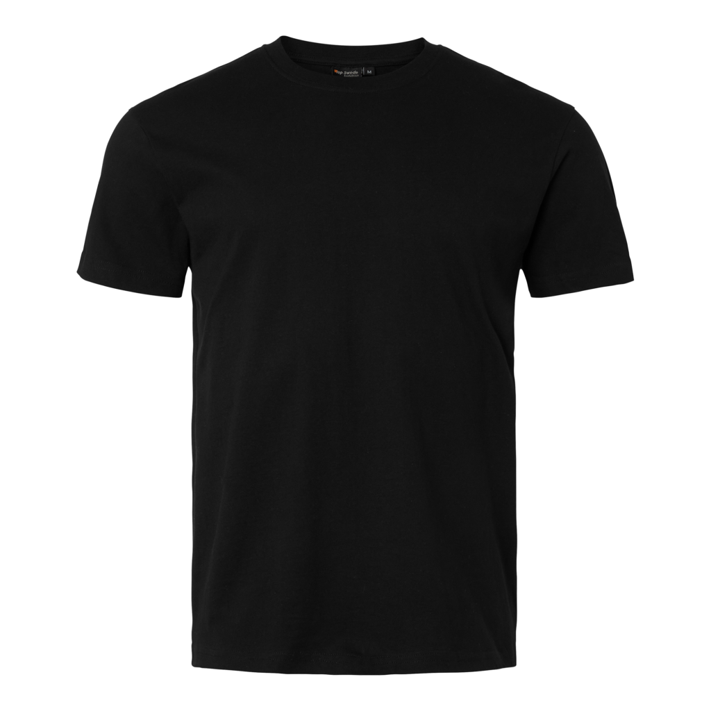 Top Swede T-shirt 239 Svart (001)