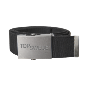 Top Swede Hängslen SR70 Svart (001)
