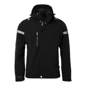 Top Swede Skaljacka 367 Svart (001)