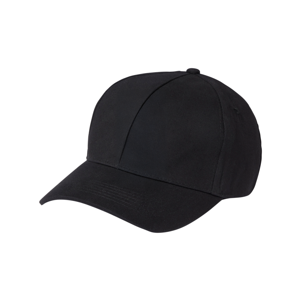 Top Swede Keps K130 Svart (001)