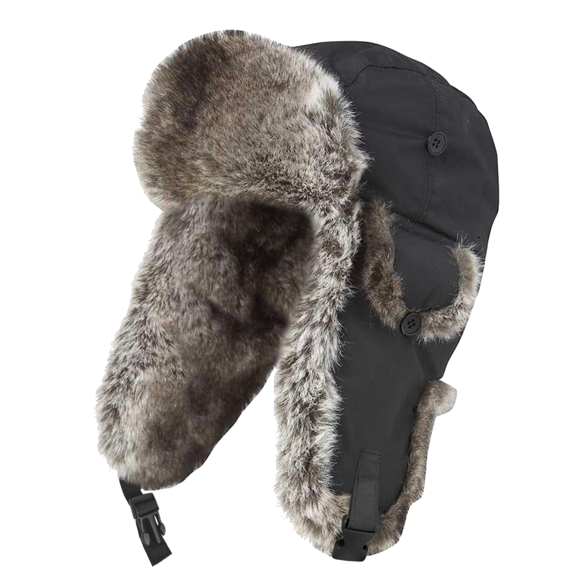 Top Swede Scootermössa M202 Svart (001)