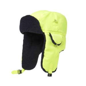 Top Swede Scootermössa M302 Varselgul (712)