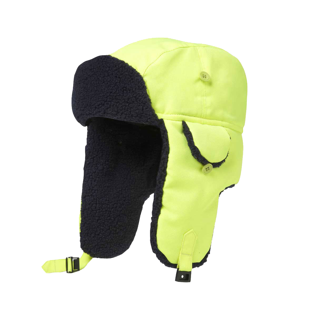 Top Swede Scootermössa M302 Varselgul (712)