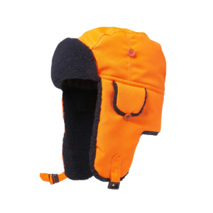 Top Swede Scootermössa M302 Varselorange (811)