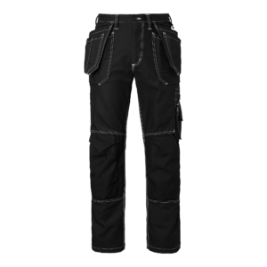 Top Swede Hantverksbyxa 231 Svart (001)