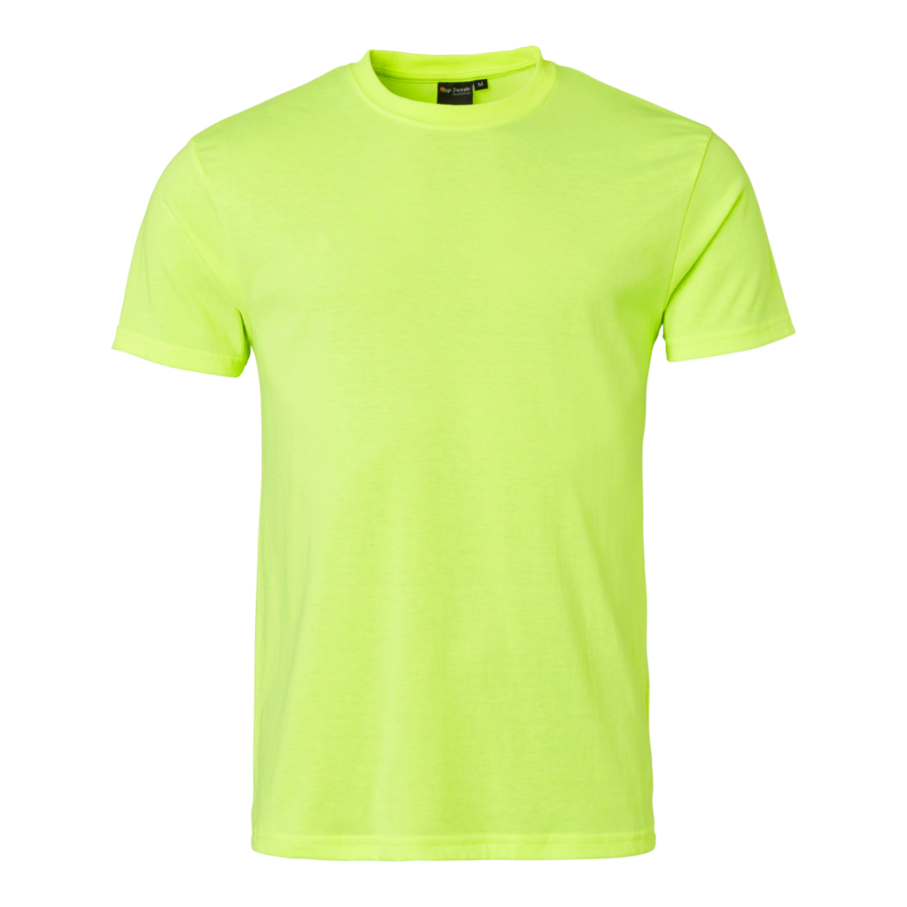 Top Swede T-shirt 239 varsel Varselgul (712)