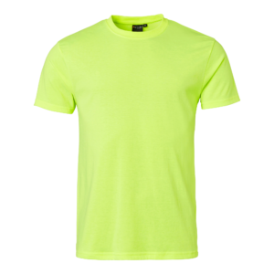 Top Swede T-shirt 239 varsel Varselgul (712)