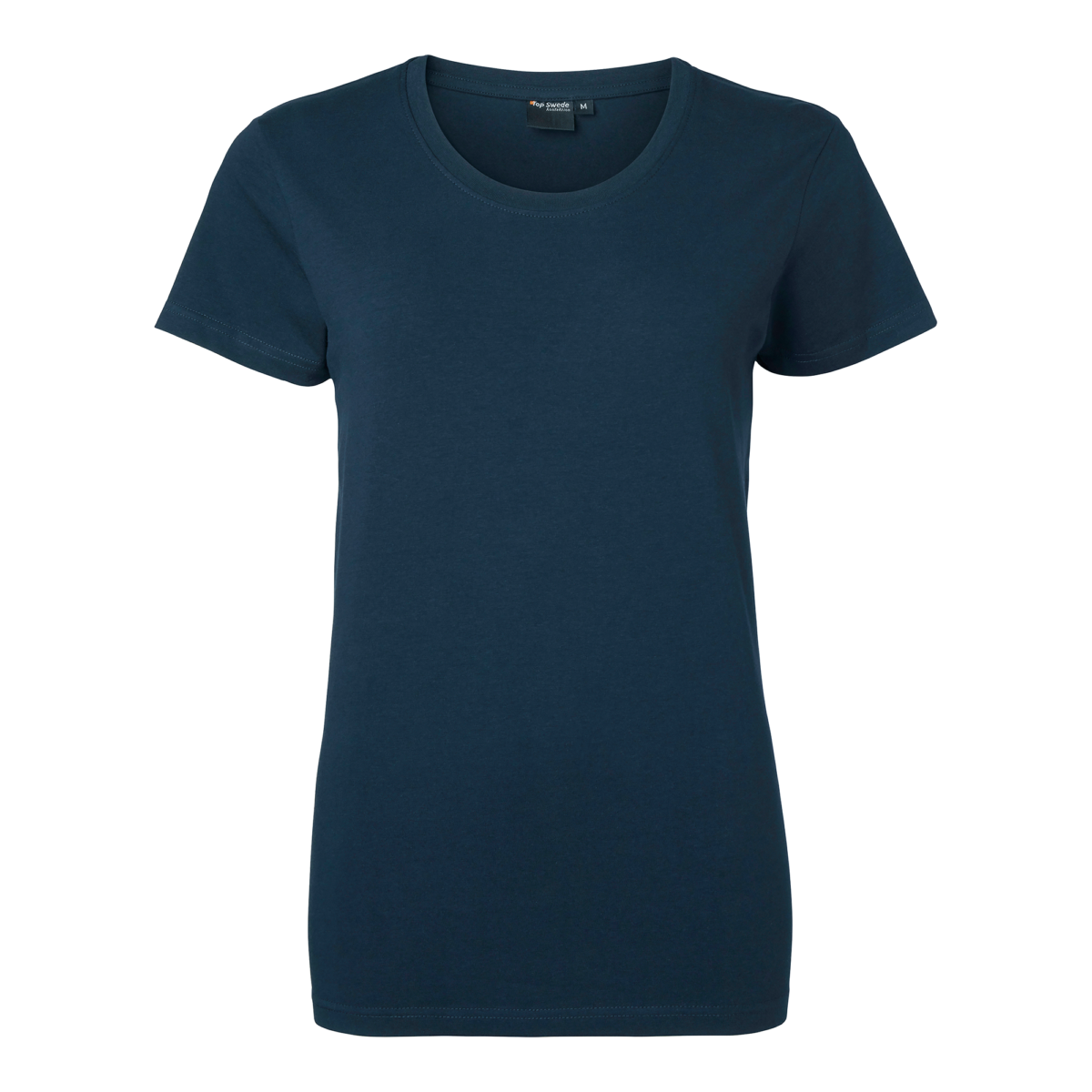 Top Swede T-shirt 374 dam Marinblå (403)