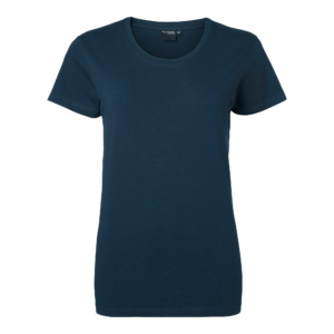 Top Swede T-shirt 374 dam Marinblå (403)