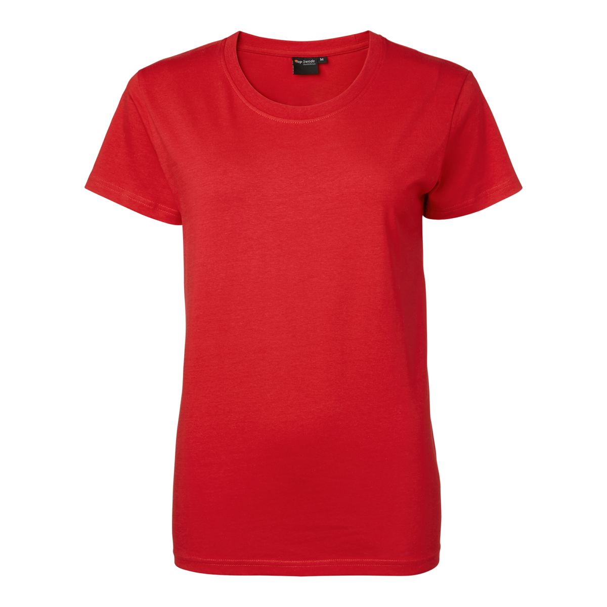Top Swede T-shirt 374 dam Röd (607)