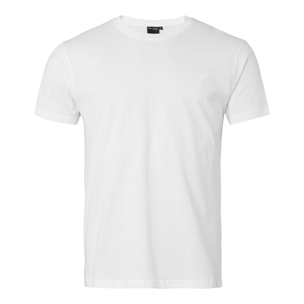 Top Swede T-shirt 375 Vit (101)