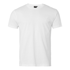 Top Swede T-shirt 375 Vit (101)