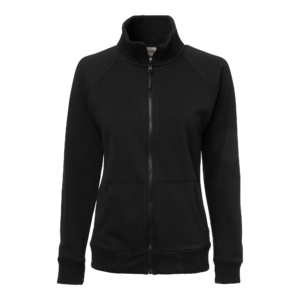 Top Swede Sweatshirt 506 dam Svart (001)