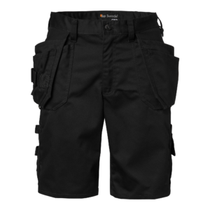 Top Swede Shorts 508 Svart (001)