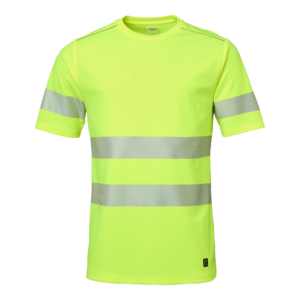 Top Swede T-shirt 280 Varselgul (712)
