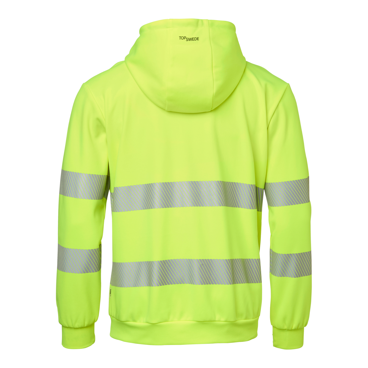 Top Swede Huvtröja med zip 284