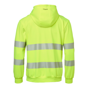 Top Swede Huvtröja med zip 284