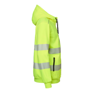 Top Swede Huvtröja med zip 284