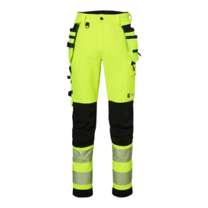 Top Swede Hantverksbyxa 337 FS Varselgul/Svart (982)
