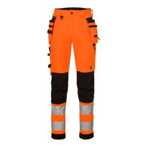 Top Swede Hantverksbyxa 337 FS Varselorange/Svart (990)