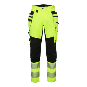 Top Swede Hantverksbyxa 335 SP Varselgul/Svart (982)