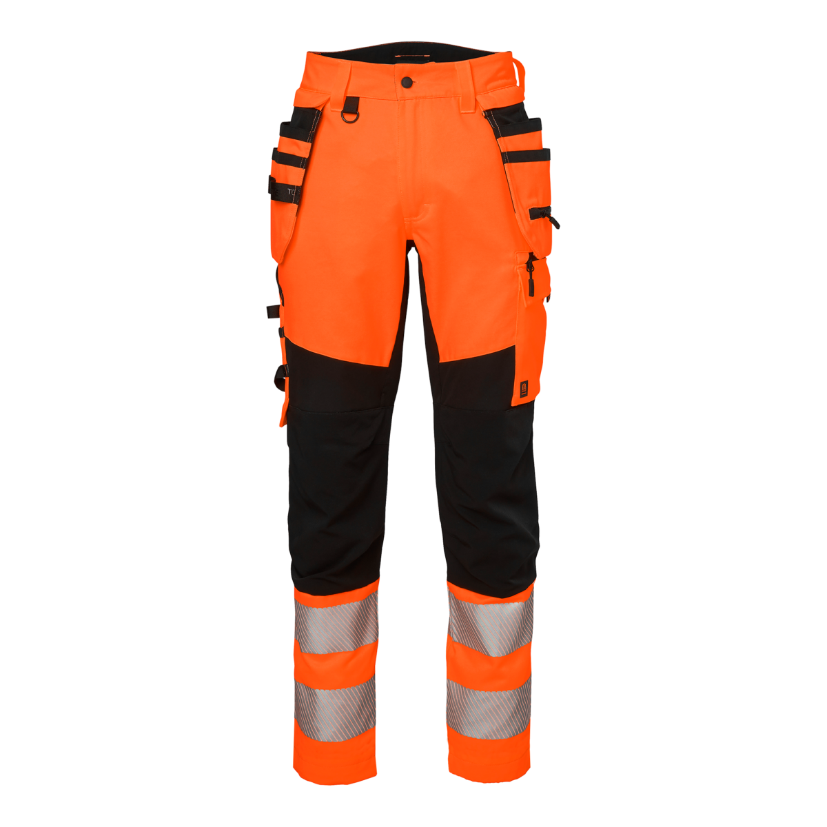 Top Swede Hantverksbyxa 335 SP Varselorange/Svart (990)