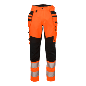 Top Swede Hantverksbyxa 335 SP Varselorange/Svart (990)