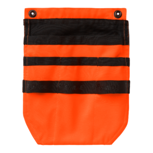 Top Swede Verktygsficka 320 Varselorange/Svart (990)