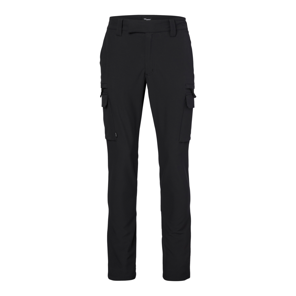 Top Swede Servicebyxa 199 dam Svart (001)