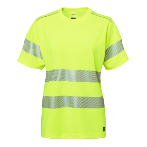 Top Swede T-shirt 280 dam Varselgul (712)