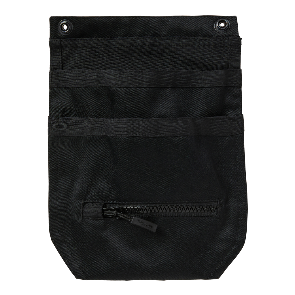Top Swede Snickarficka 321 Svart (001)