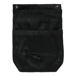 Top Swede Snickarficka 321 Svart (001)