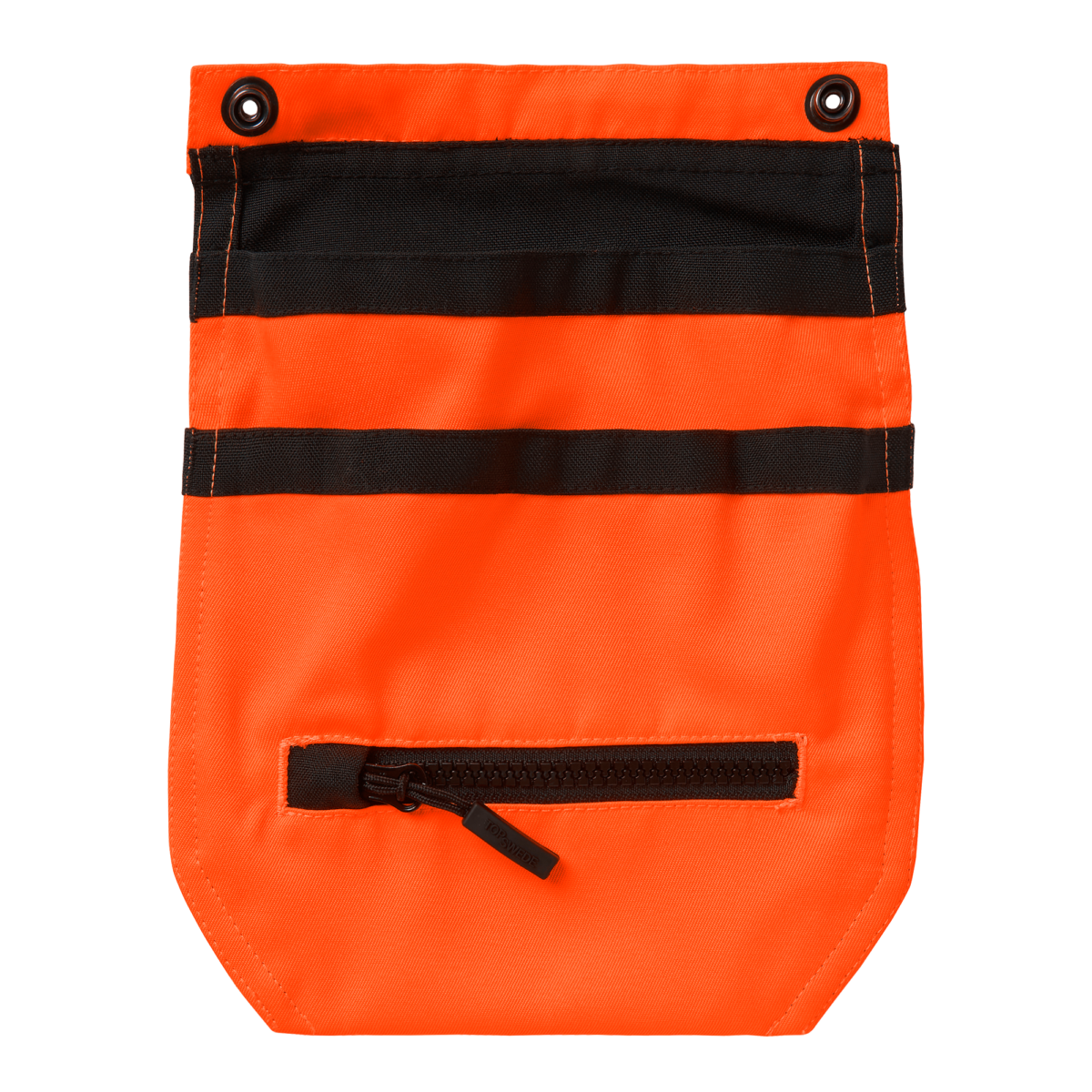 Top Swede Snickarficka 321 Varselorange/Svart (990)