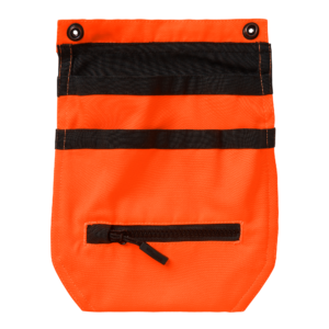 Top Swede Snickarficka 321 Varselorange/Svart (990)