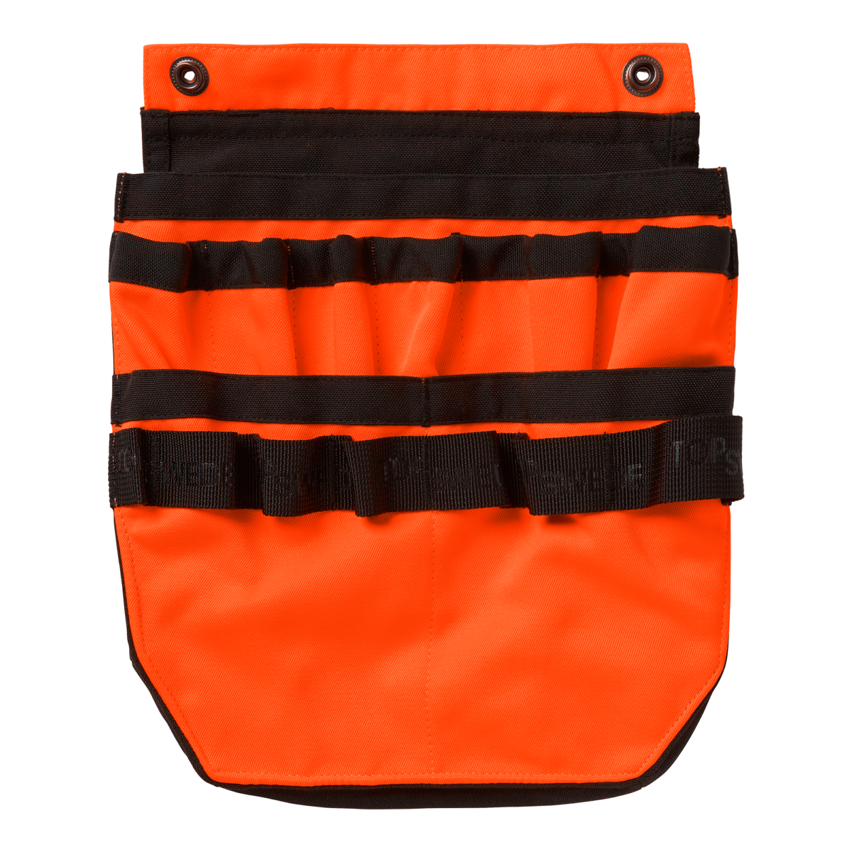 Top Swede Elektrikerficka 322 Varselorange/Svart (990)