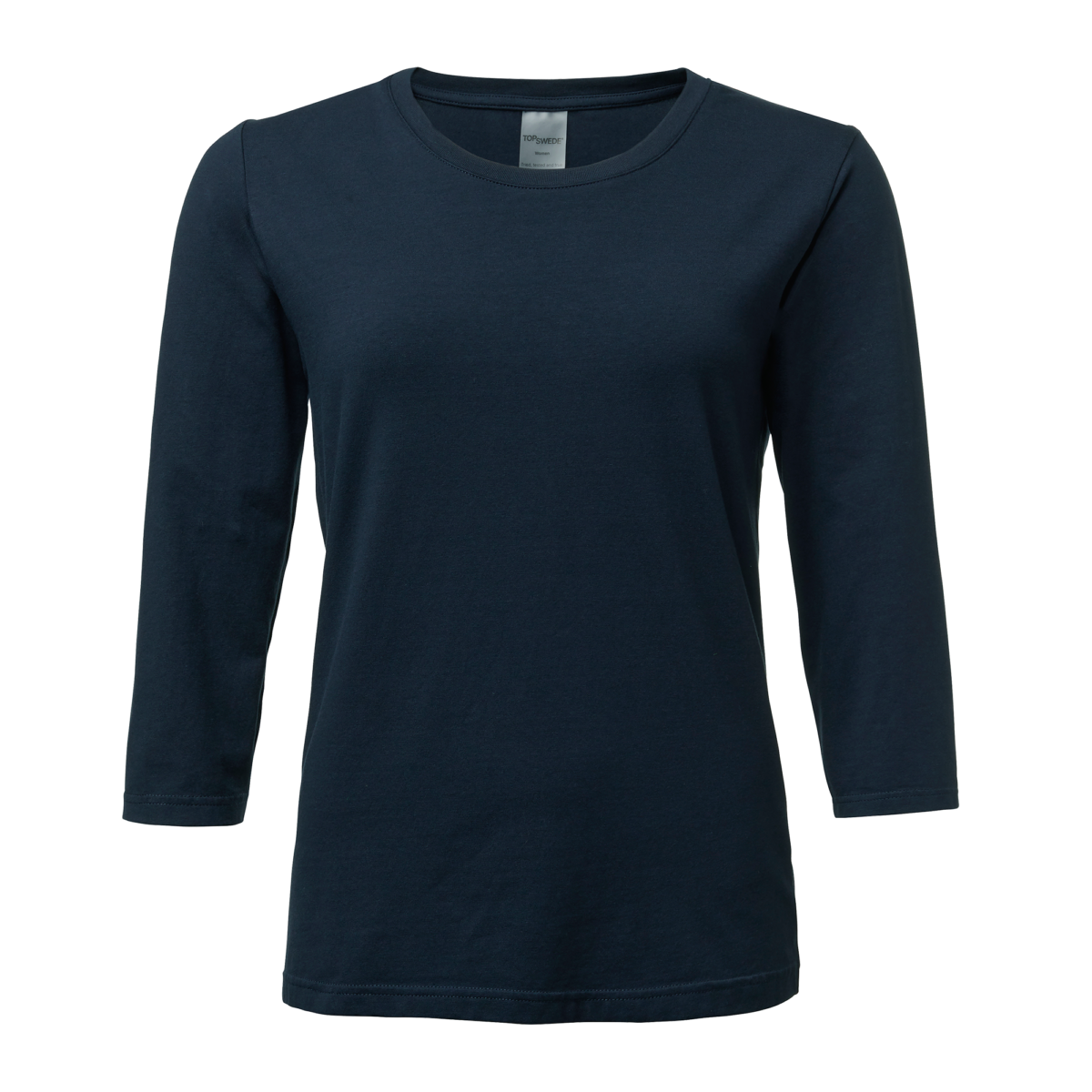Top Swede T-shirt 206 dam Marinblå (403)