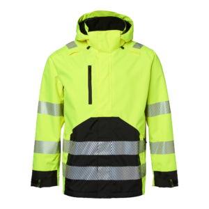 Top Swede Skaljacka 150 Varselgul/Svart (982)