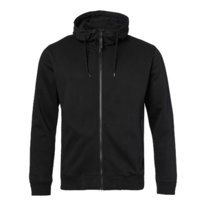 Top Swede Huvtröja 184 Svart (001)