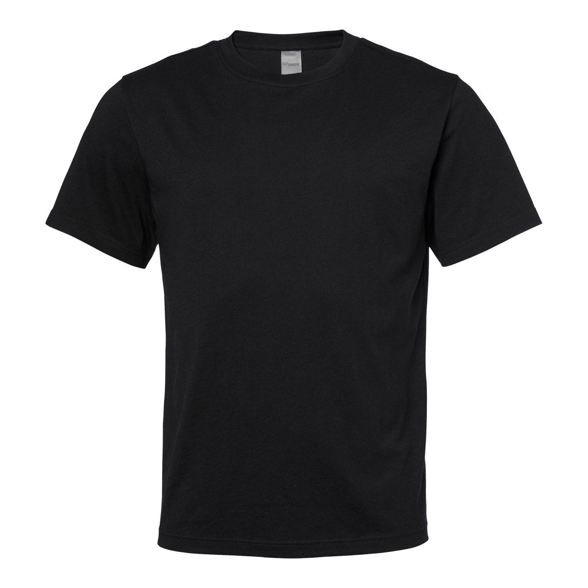 Top Swede T-shirt 376 Svart (001)